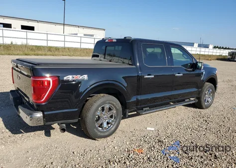 2021 Ford F150 Supercrew from USA, damaged, VIN 1FTEW1EPXMFC33032